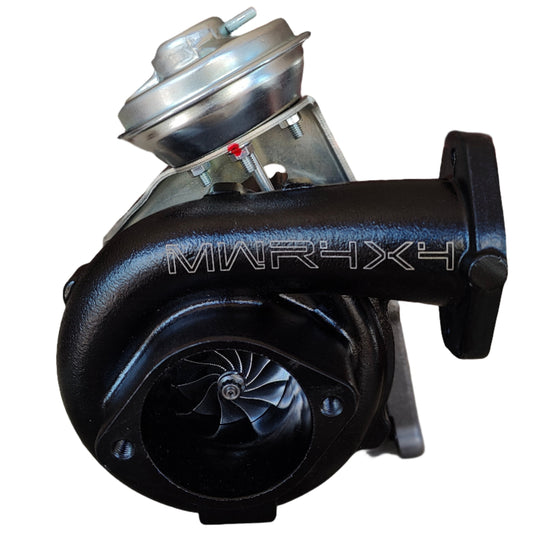 Hybrid VNT Turbo – 3rd Generation, Mechanical Actuator for Toyota Land Cruiser HDJ80 / HDJ100 (1HDT / 1HDFT / 1HDFTE)