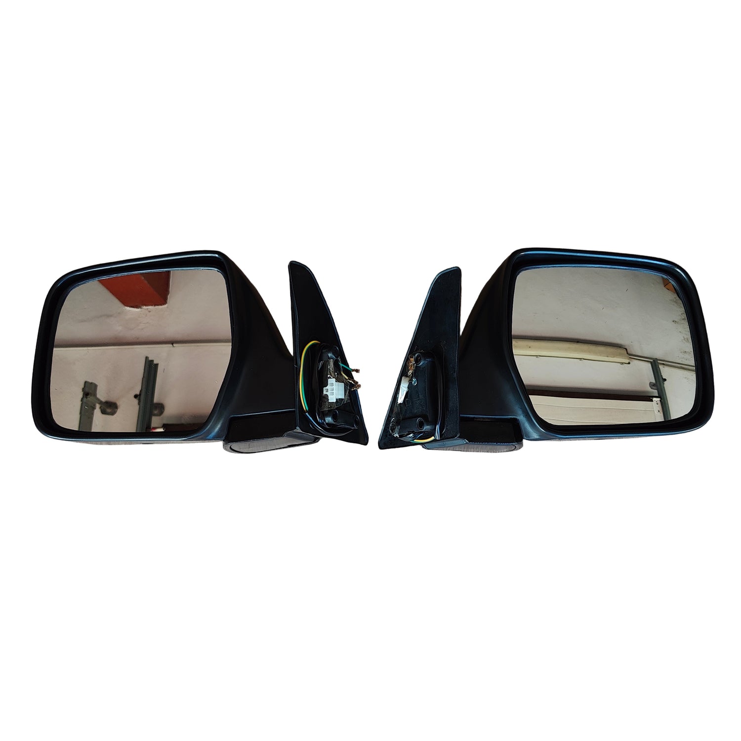 Exterior mirrors