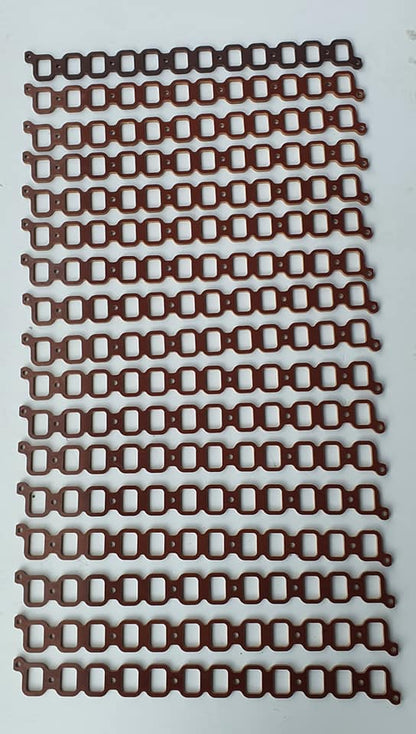 Intake Manifold Thermal Spacers – Toyota Land Cruiser HDJ100 / HDJ80 (24-valve) & 1KZ-T/1KZ-TE