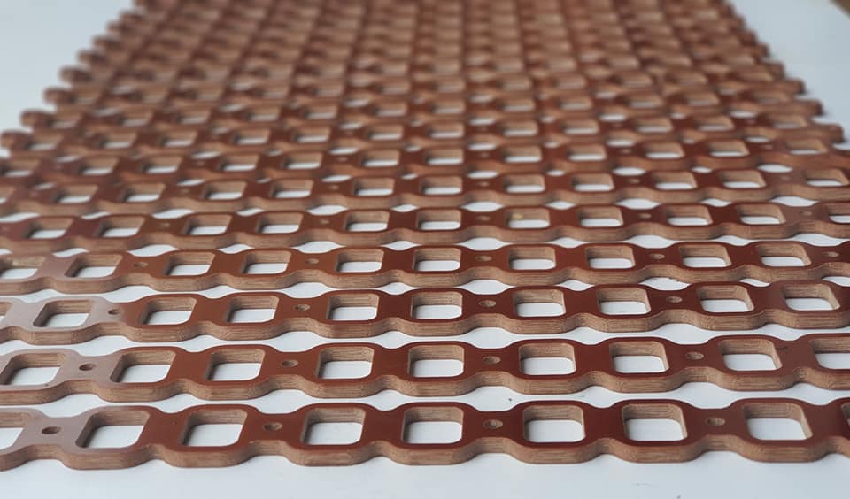 Intake Manifold Thermal Spacers – Toyota Land Cruiser HDJ100 / HDJ80 (24-valve) & 1KZ-T/1KZ-TE