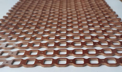 Intake Manifold Thermal Spacers – Toyota Land Cruiser HDJ100 / HDJ80 (24-valve) & 1KZ-T/1KZ-TE