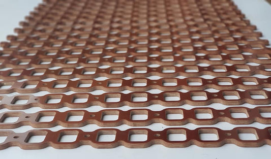 Intake Manifold Thermal Spacers – Toyota Land Cruiser HDJ100 / HDJ80 (24-valve) & 1KZ-T/1KZ-TE