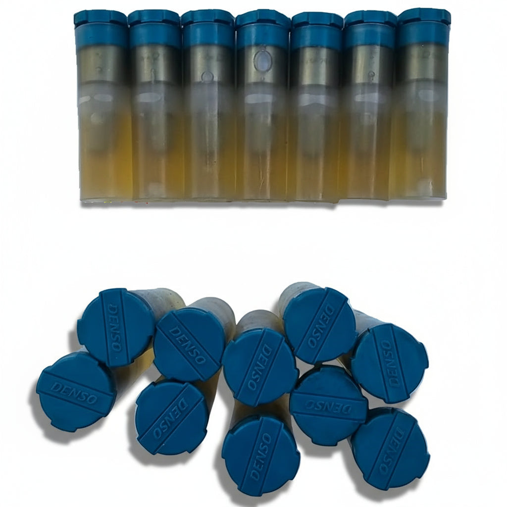 Boquillas de inyector Denso mejoradas (juego de 6) – Toyota HDJ100 4.2L Diésel (1998–2008)