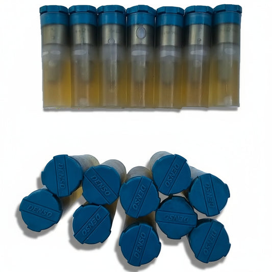 Upgraded Denso Injector Nozzles (Set of 6) – Toyota HDJ100 4.2L Diesel (1998–2008)