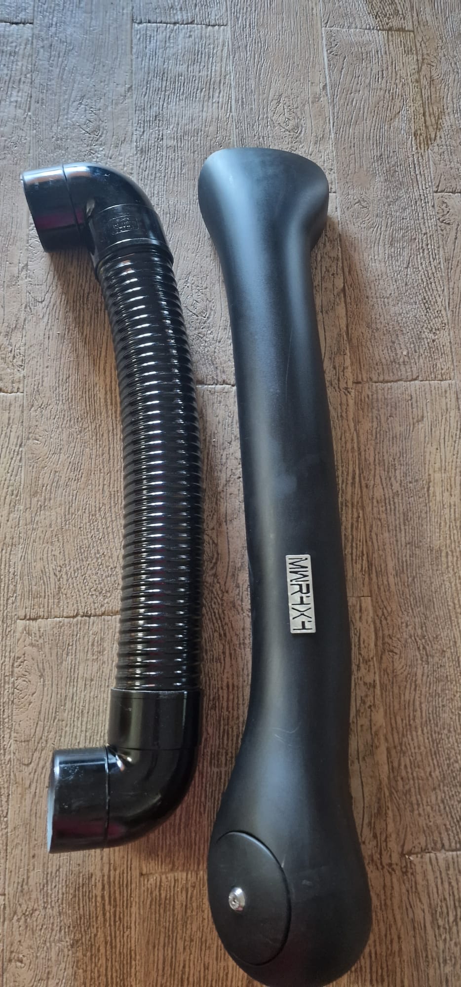 Hi-Flow 4x4 Snorkel – Toyota Land Cruiser HDJ100 (High-Volume 4" Intake, Fiberglass)