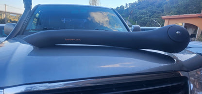 Hi-Flow 4x4 Snorkel – Toyota Land Cruiser HDJ100 (High-Volume 4" Intake, Fiberglass)