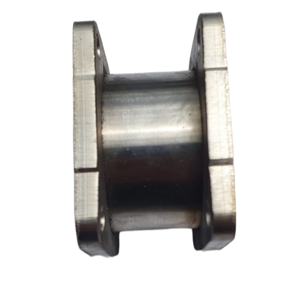 EGR Delete / Block-Off Spacer Kit – Toyota Land Cruiser HDJ100 (1HD-FTE) – Stainless with Cap