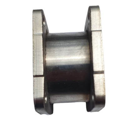 EGR Delete / Block-Off Spacer Kit – Toyota Land Cruiser HDJ100 (1HD-FTE) – Stainless with Cap