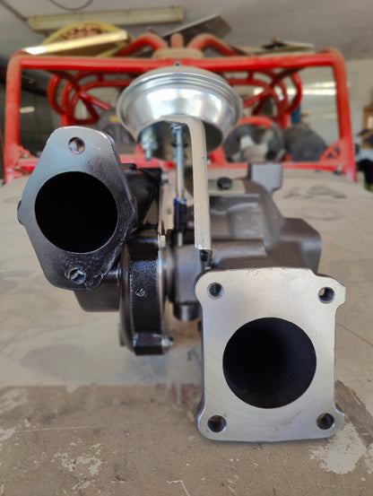 Hybrid VNT Turbo – 3rd Generation, Mechanical Actuator for Toyota Land Cruiser HDJ80 / HDJ100 (1HDT / 1HDFT / 1HDFTE)