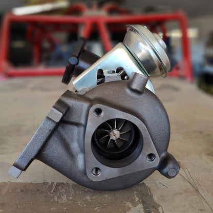 Hybrid VNT Turbo – 3rd Generation, Mechanical Actuator for Toyota Land Cruiser HDJ80 / HDJ100 (1HDT / 1HDFT / 1HDFTE)