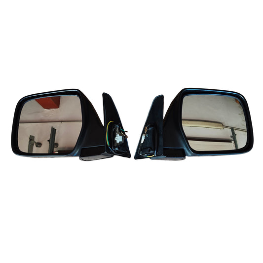 Side Mirrors (Non-OEM) – Toyota Land Cruiser HDJ80 / 80-Series (1990–1997)