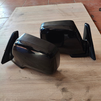 Side Mirrors (Non-OEM) – Toyota Land Cruiser HDJ80 / 80-Series (1990–1997)