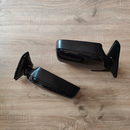 Side Mirrors (Non-OEM) – Toyota Land Cruiser HDJ80 / 80-Series (1990–1997)