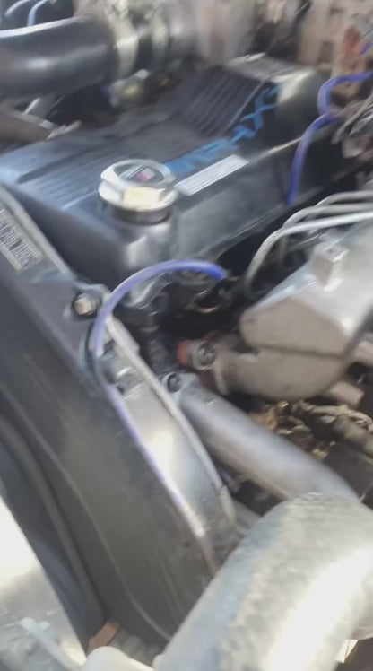 Intake Manifold Thermal Spacers – Toyota Land Cruiser HDJ100 / HDJ80 (24-valve) & 1KZ-T/1KZ-TE