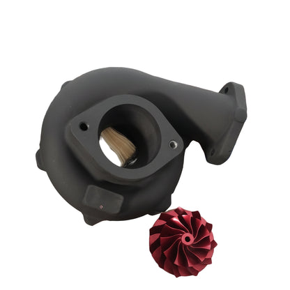 Hybrid VNT Turbo – 3rd Generation, Mechanical Actuator for Toyota Land Cruiser HDJ80 / HDJ100 (1HDT / 1HDFT / 1HDFTE)