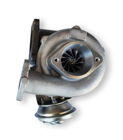 Hybrid VNT Turbo – 2nd Gen Big-Neck, Vacuum-Actuated (Black) for Toyota Land Cruiser HDJ100 / HDJ80 (1HDT / 1HDFT / 1HDFTE)